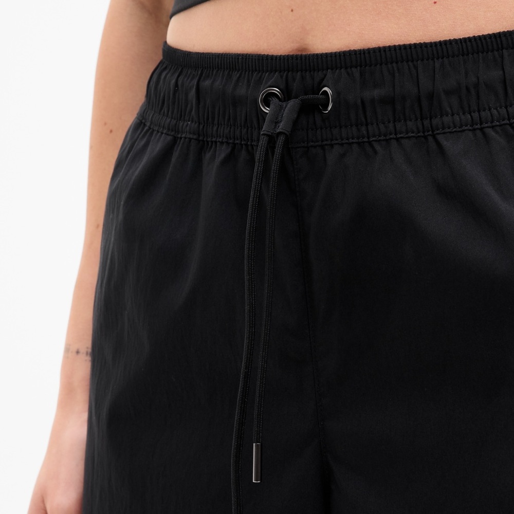 #72 NWT Athleta Midday Crop Pant              Size ~ Large/Tall - Picture 4 of 5